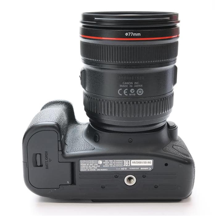 EOS 6D Mark II EF24-70 F4L IS USM レンズキット