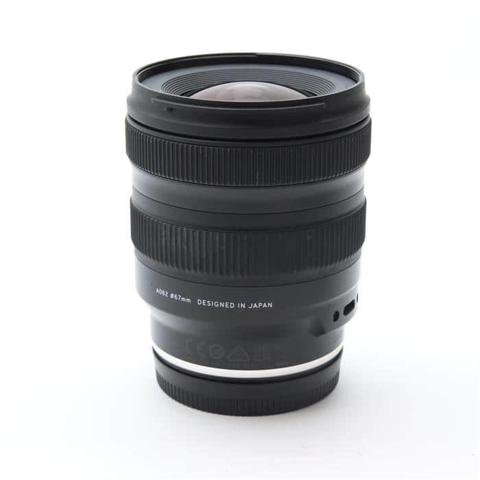 20-40mm F2.8 Di III VXD / Model A062S(ソニーE用/フルサイズ対応)