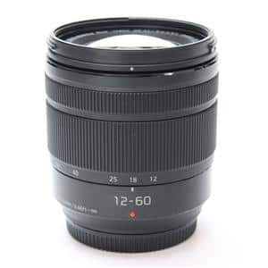新品)Panasonic (パナソニック) LUMIX G VARIO 12-60mm F3.5-5.6 ASPH