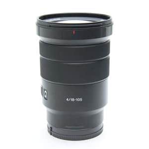 新品未使用　SONY SELP18105G 新品)SONY (ソニー) E PZ 18-105mm F4 G OSS SELP18105G（商品ID