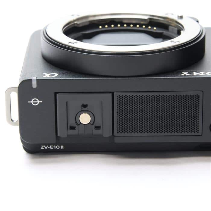 VLOGCAM ZV-E10 II パワーズームレンズキット ZV-E10M2K B