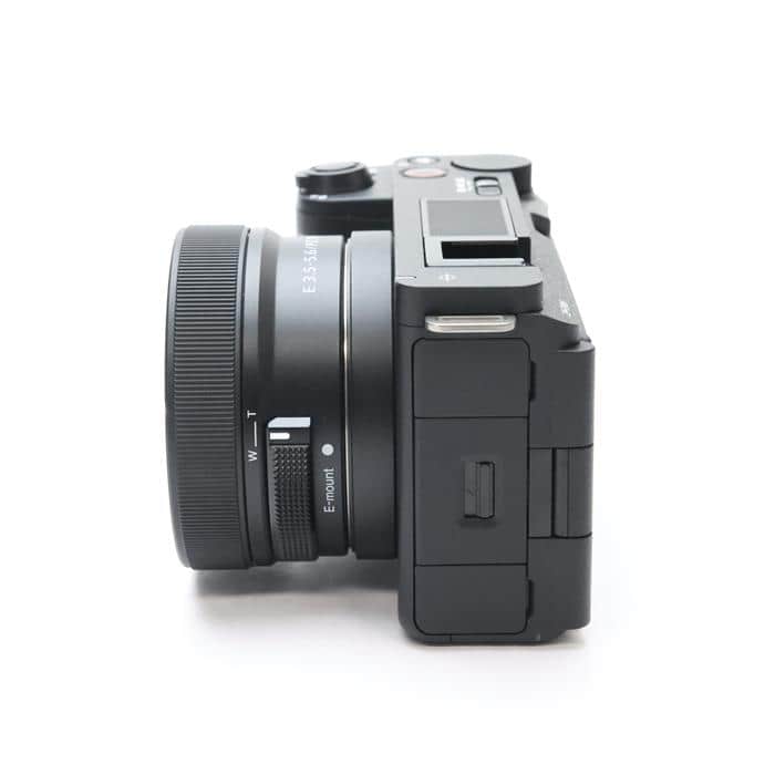 VLOGCAM ZV-E10 II パワーズームレンズキット ZV-E10M2K B