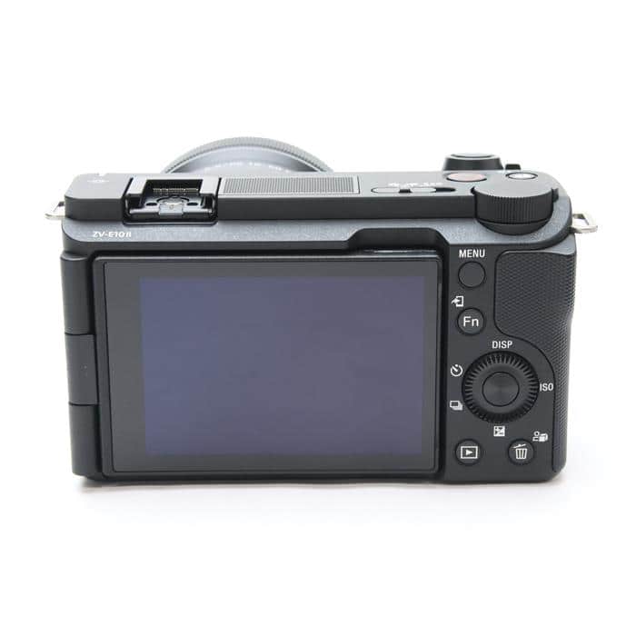 VLOGCAM ZV-E10 II パワーズームレンズキット ZV-E10M2K B