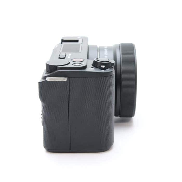 VLOGCAM ZV-E10 II パワーズームレンズキット ZV-E10M2K B