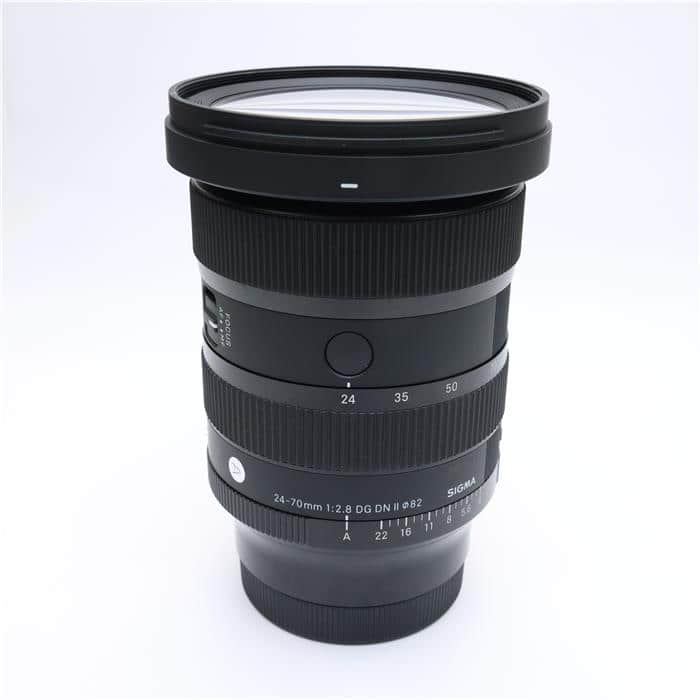 Art 24-70mm F2.8 DG DN II (ライカSL/TL用)