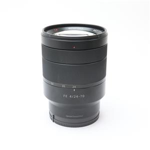 新品)SONY (ソニー) Vario-Tessar T* FE 24-70mm F4 ZA OSS SEL2470Z