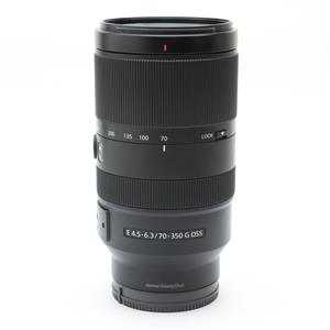 新品)SONY (ソニー) E 70-350mm F4.5-6.3 G OSS SEL70350G（商品ID