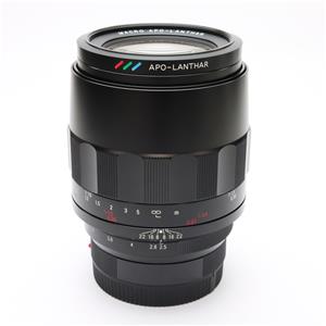 Voigtlander MACRO APO-LANTHAR」の商品検索結果 | デジタルカメラ