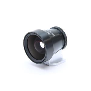 Voigtlander (フォクトレンダー) 25mm ビューファインダー」の商品検索