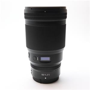 Nikon (ニコン) NIKKOR Z 50mm F1.2 S メイン