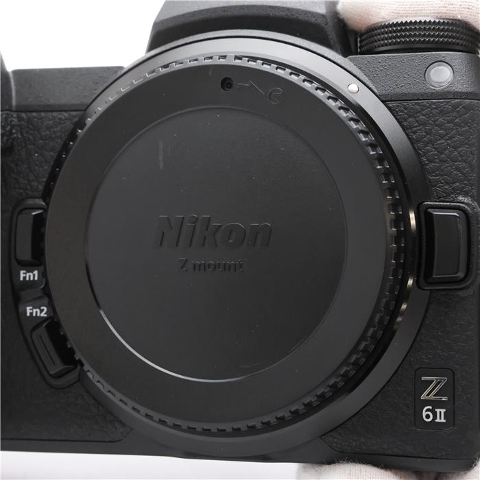 Nikon Z6 ボディ 中古)Nikon (ニコン) Z6II ボディ（商品ID：3717030295586）詳細ページ