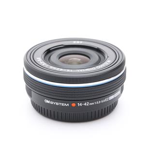 新品)OM SYSTEM（オーエムシステム） M.ZUIKO DIGITAL ED 14-42mm F3.5