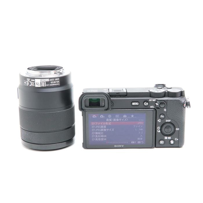 中古)SONY (ソニー) α6600 高倍率ズームレンズキット ILCE-6600M（商品