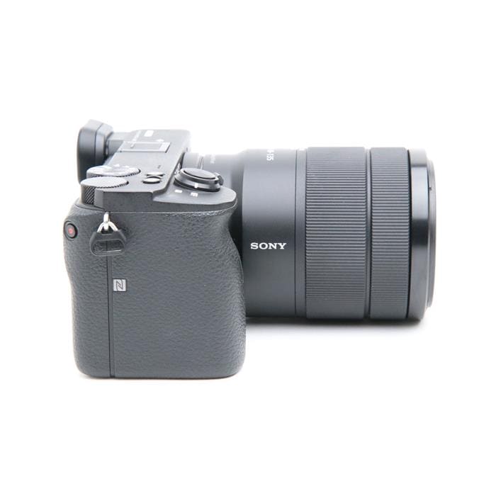 中古)SONY (ソニー) α6600 高倍率ズームレンズキット ILCE-6600M（商品