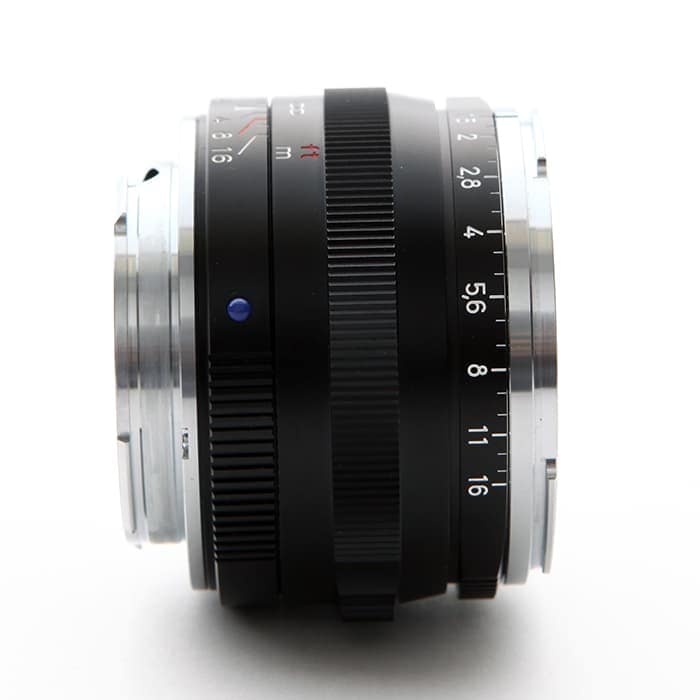 新品)Carl Zeiss (カールツァイス) C Sonnar T* 50mm F1.5 ZM（ライカM