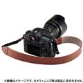 Nikon (ニコン) スタンダードレザーストラップ STD-LST BR ブラウン