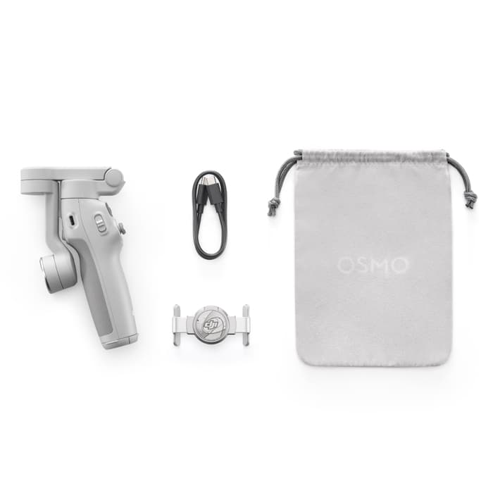 新品)DJI（ディージェイアイ） Osmo Mobile 7（商品ID：6941565997586