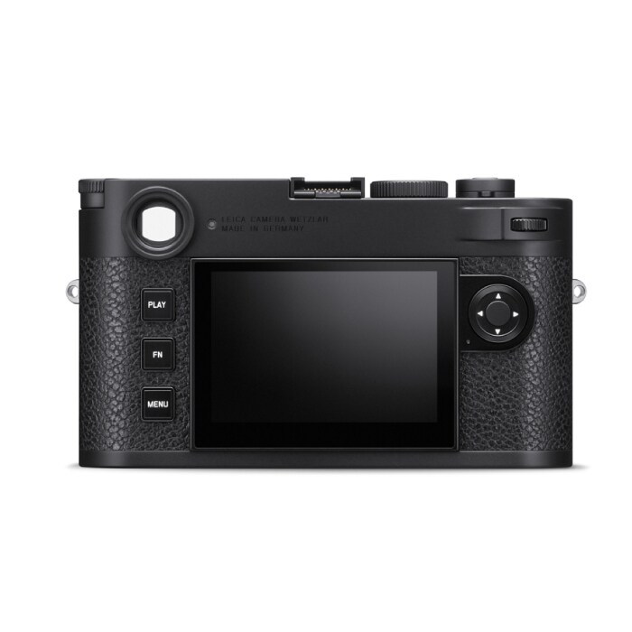 新品)Leica (ライカ) M11 ブラックペイント（商品ID：2717015180587 