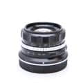 Voigtlander (フォクトレンダー) NOKTON D35mm F1.2（ニコンZ/APS-C用）
