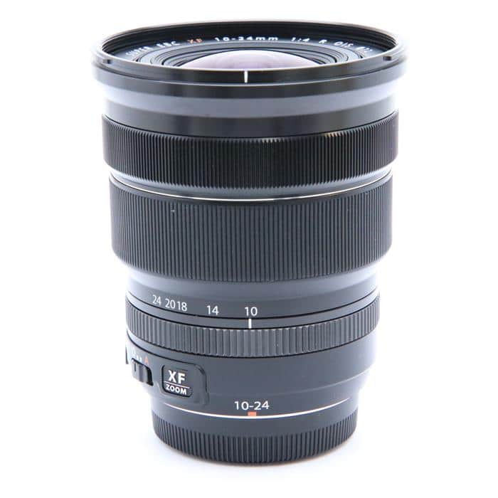 中古)FUJIFILM (フジフイルム) フジノン XF 10-24mm F4 R OIS（商品ID：3717016339587）詳細ページ  デジタルカメラ、ミラーレスカメラ、交換レンズの総合サイト｜マップカメラ