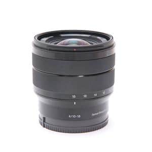 新品)SONY (ソニー) E 10-18mm F4 OSS SEL1018(商品ID:4905524894875