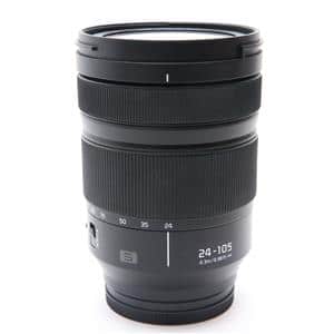新品)Panasonic (パナソニック) LUMIX S 24-105mm F4 MACRO O.I.S. S