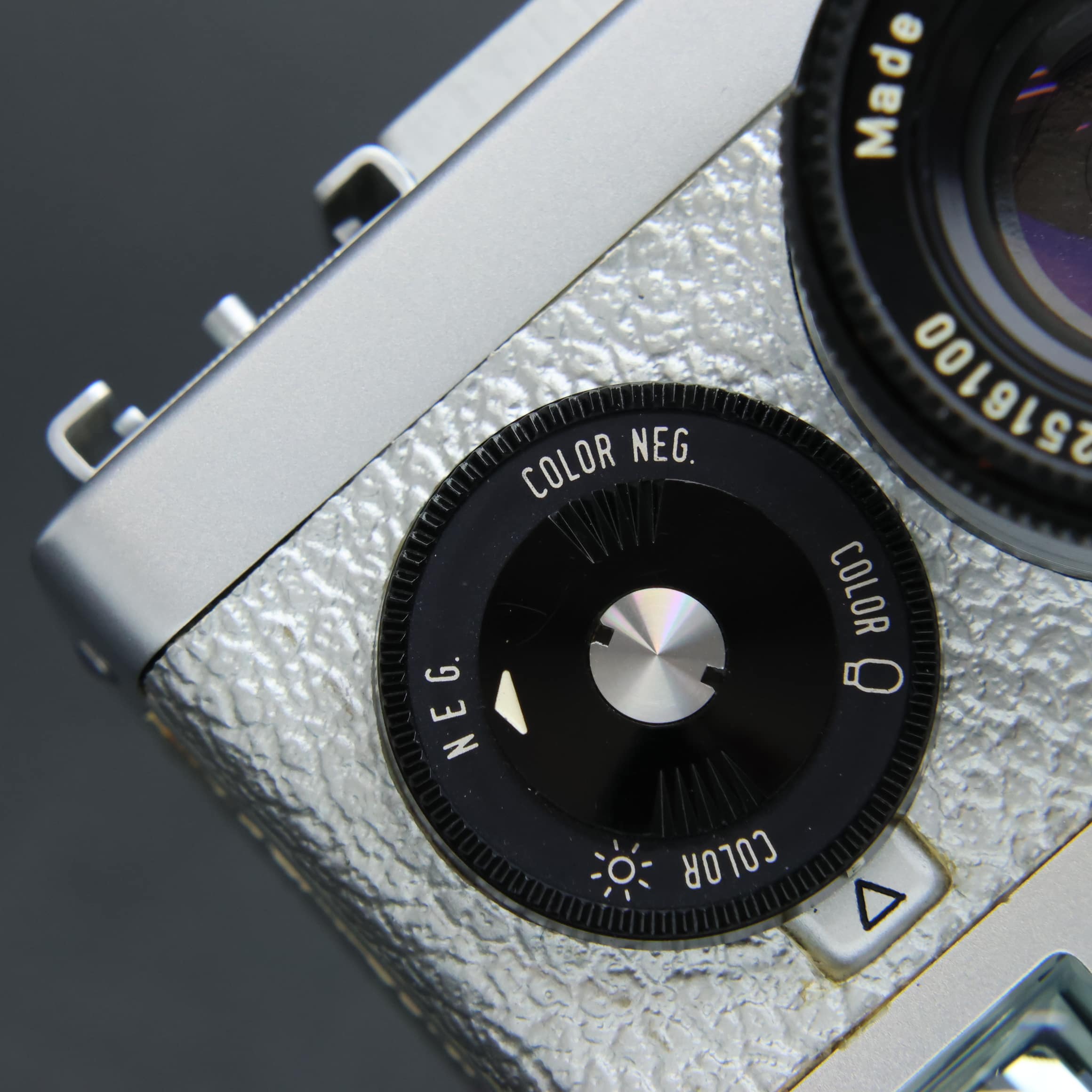 中古)Rollei (ローライ) ローライ 35S 10周年記念 シルバー（商品ID