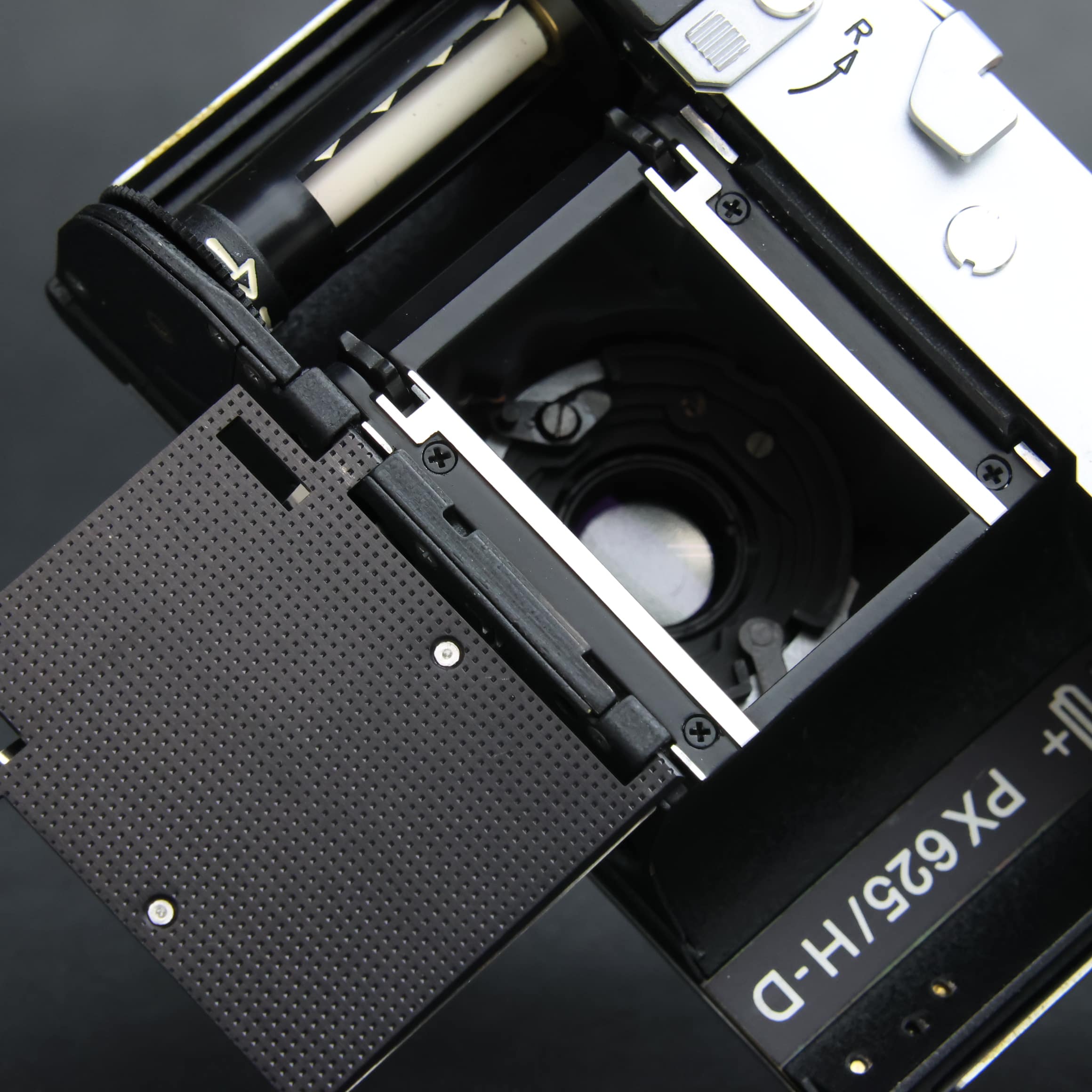 中古)Rollei (ローライ) ローライ 35S 10周年記念 シルバー（商品ID