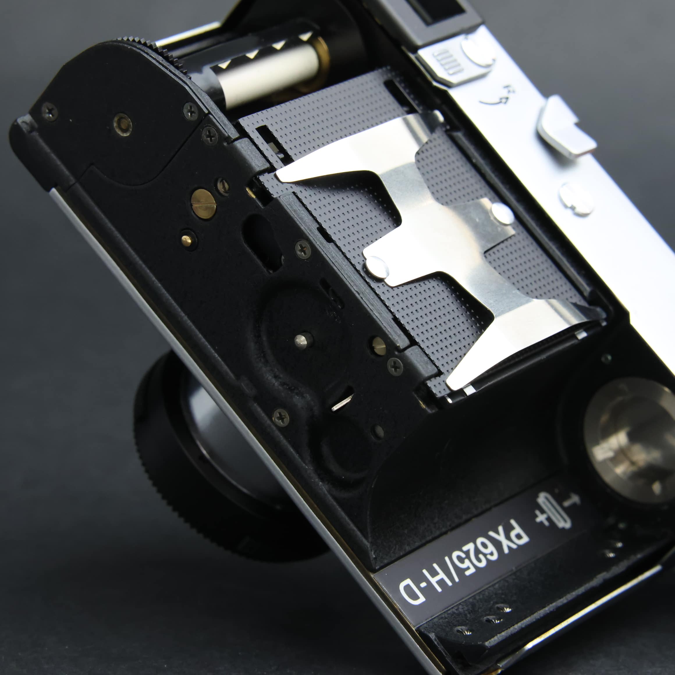 中古)Rollei (ローライ) ローライ 35S 10周年記念 シルバー（商品ID