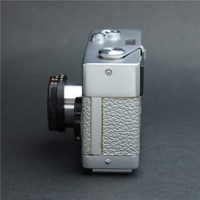 中古)Rollei (ローライ) ローライ 35S 10周年記念 シルバー