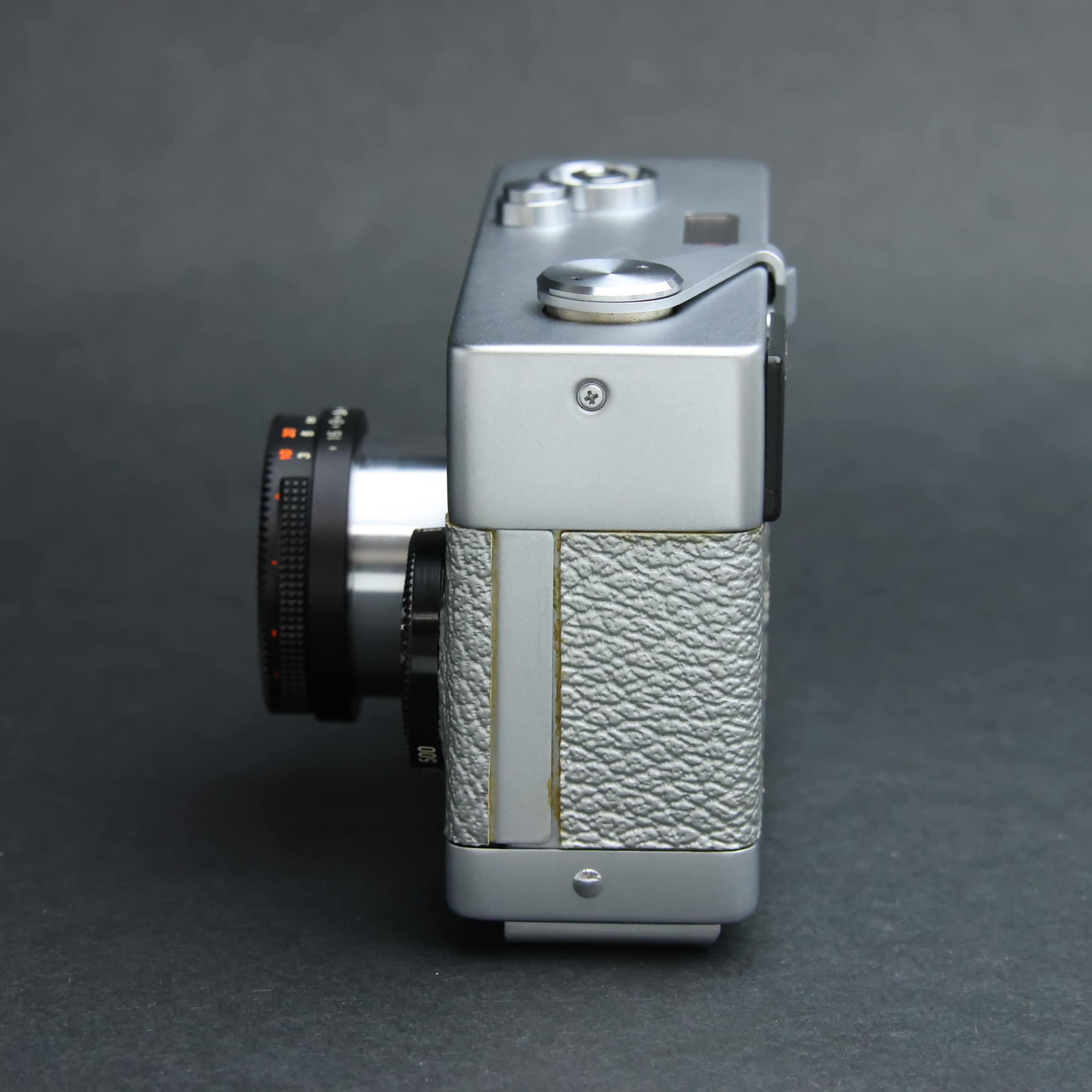 中古)Rollei (ローライ) ローライ 35S 10周年記念 シルバー（商品ID