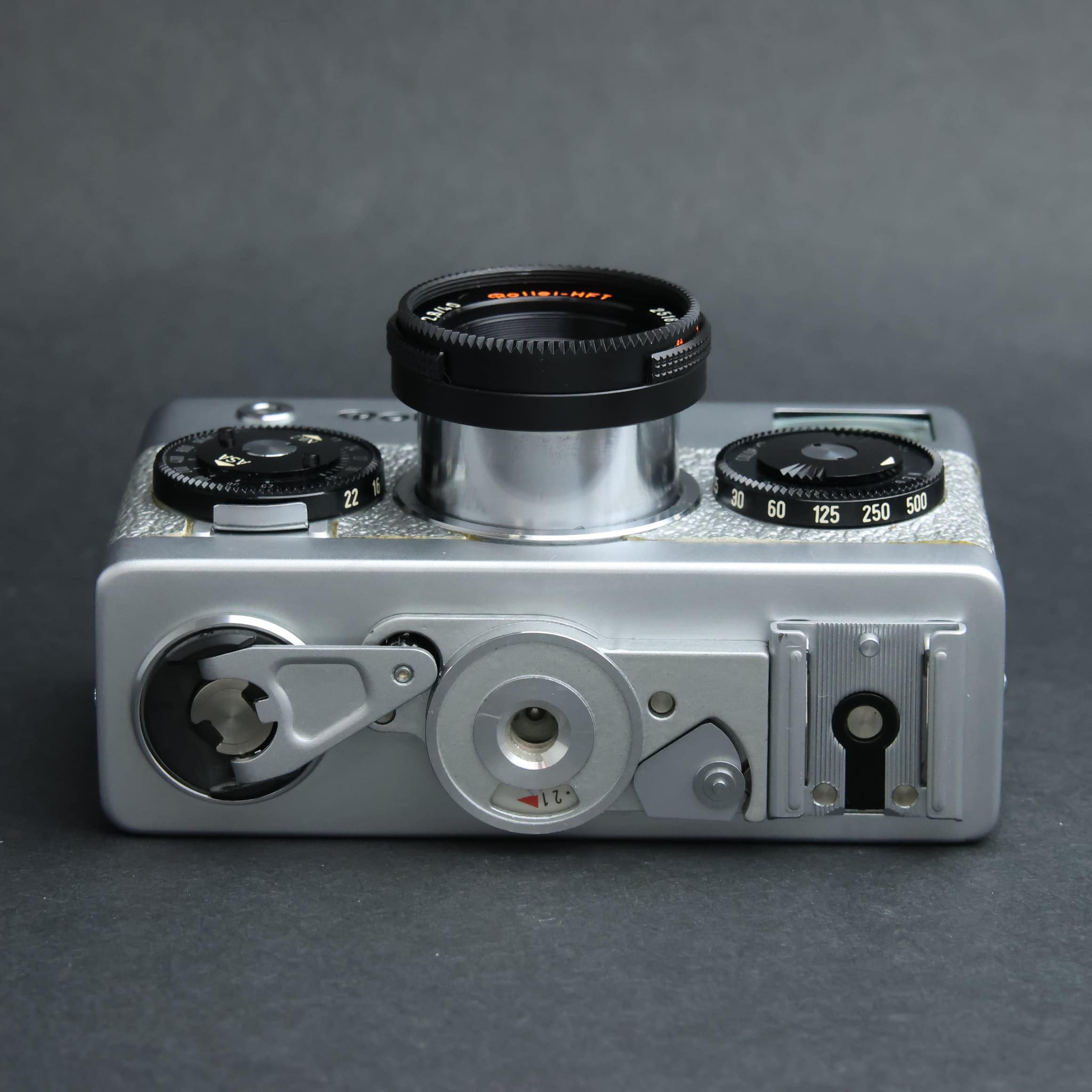 中古)Rollei (ローライ) ローライ 35S 10周年記念 シルバー（商品ID