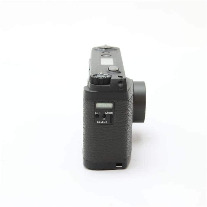 RICOH リコー GR1 デート ブラック RICOH GR1 ブラック – ねりま中古カメラきつね堂