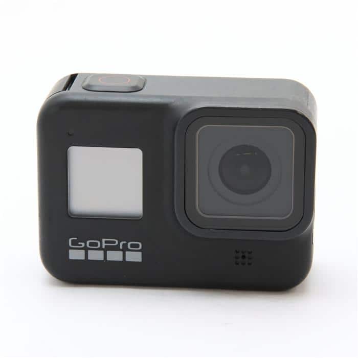 中古)GoPro (ゴープロ) HERO8 Black CHDHX-801-FW（商品ID 