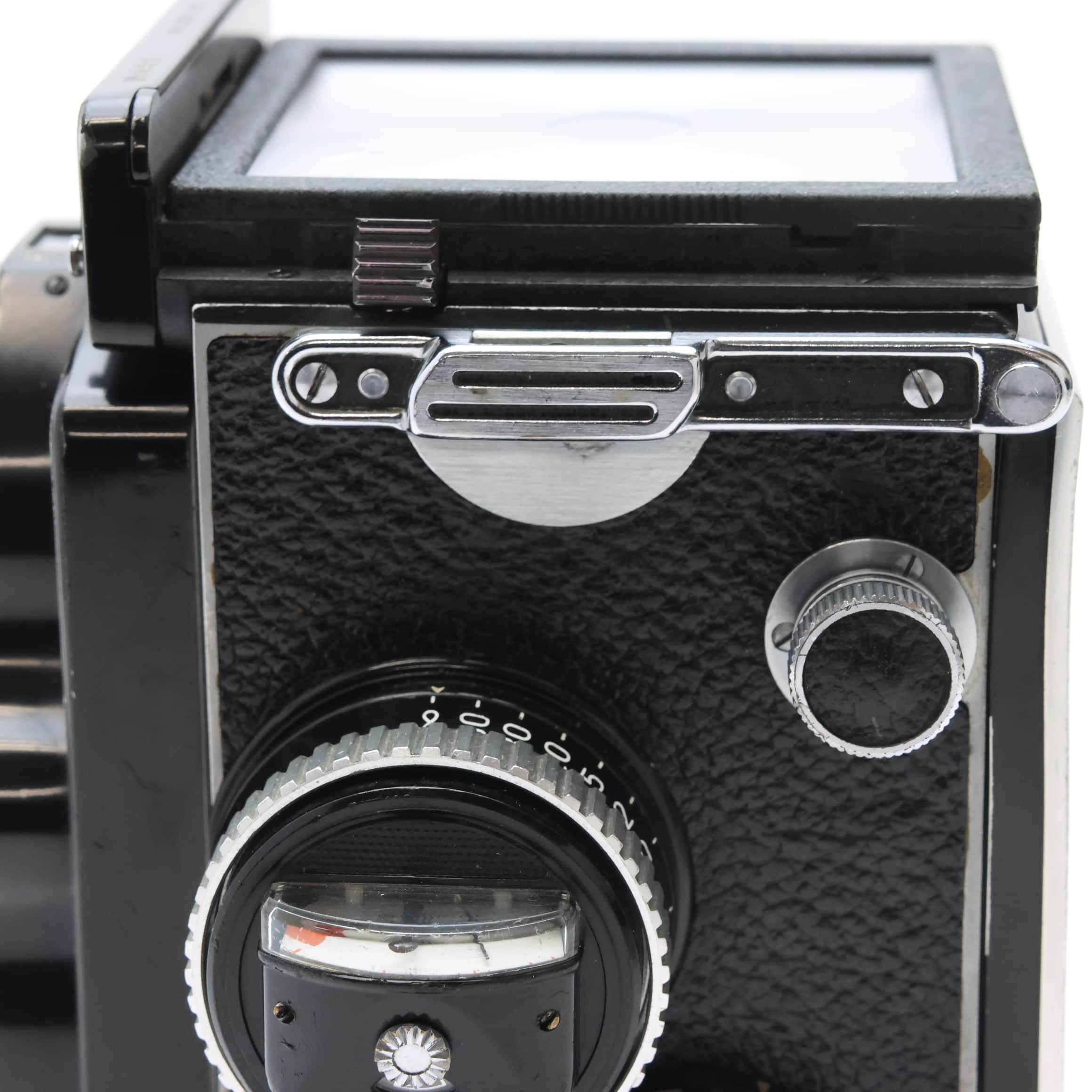 中古)Rollei (ローライ) ローライフレックス 3.5F (プラナー)（商品ID