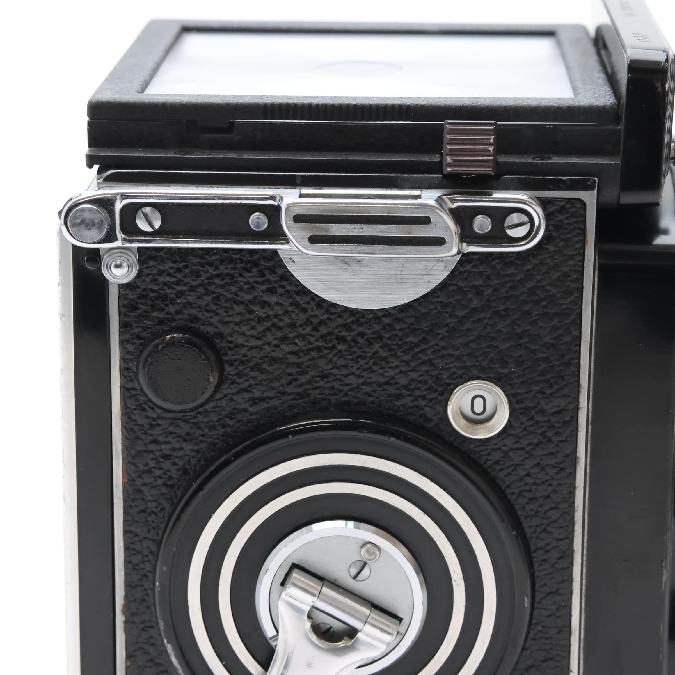 中古)Rollei (ローライ) ローライフレックス 3.5F (プラナー)（商品ID 
