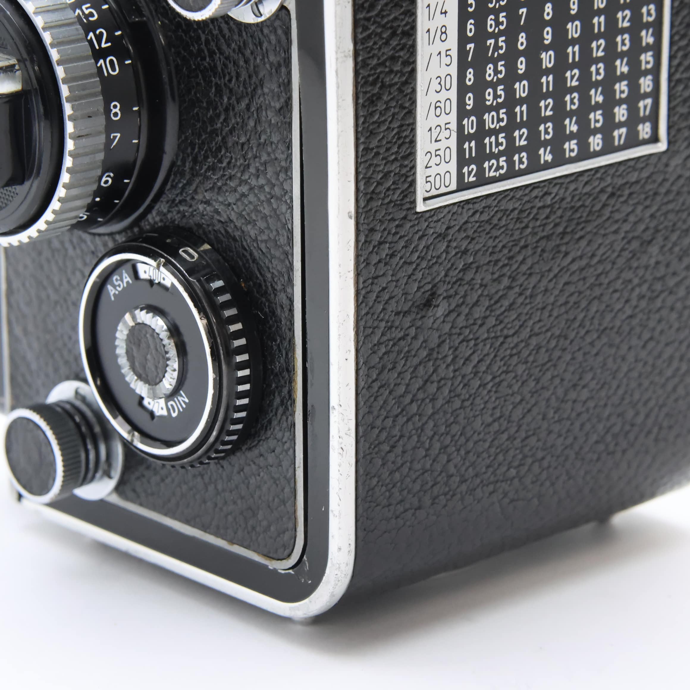 中古)Rollei (ローライ) ローライフレックス 3.5F (プラナー)（商品ID