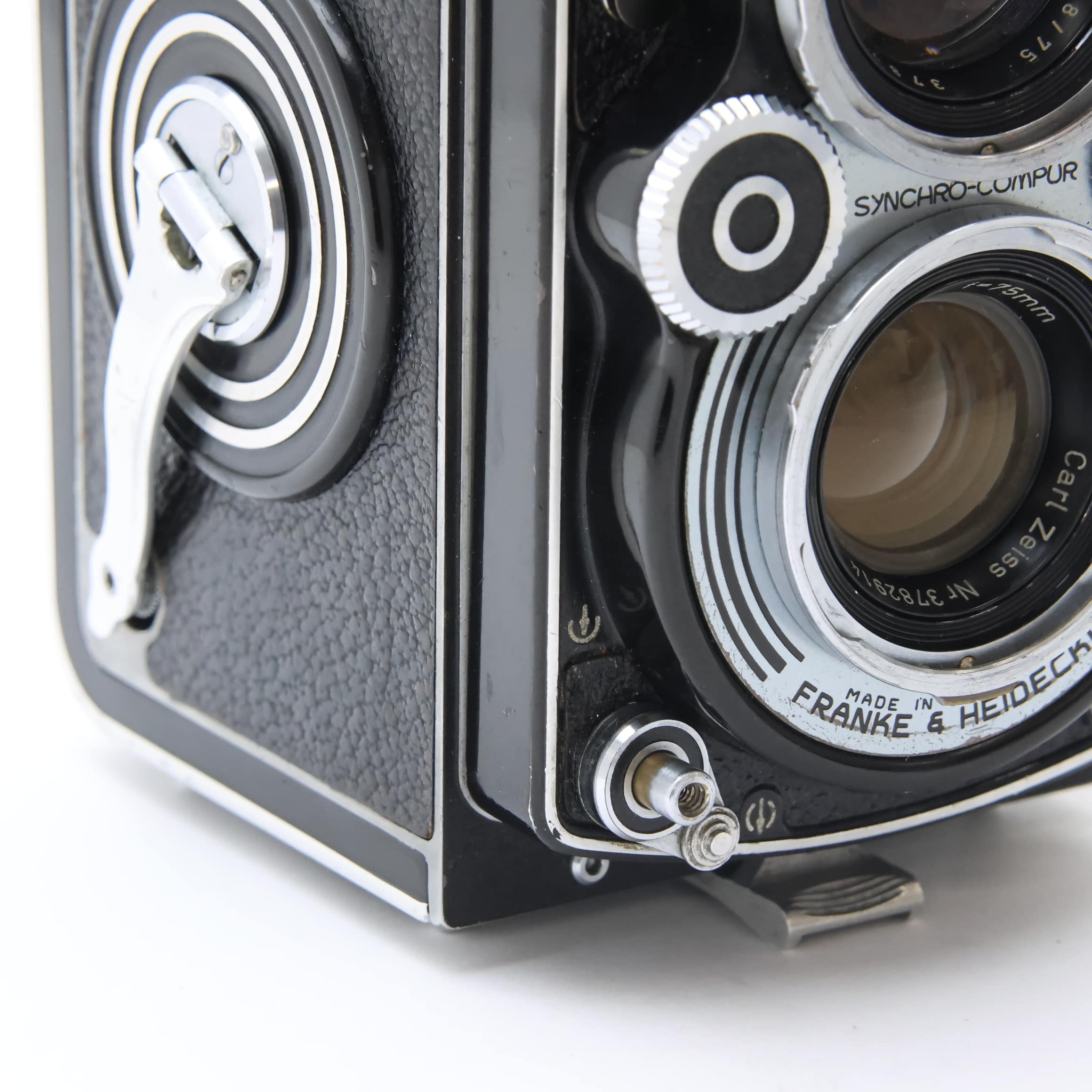 中古)Rollei (ローライ) ローライフレックス 3.5F (プラナー)（商品ID