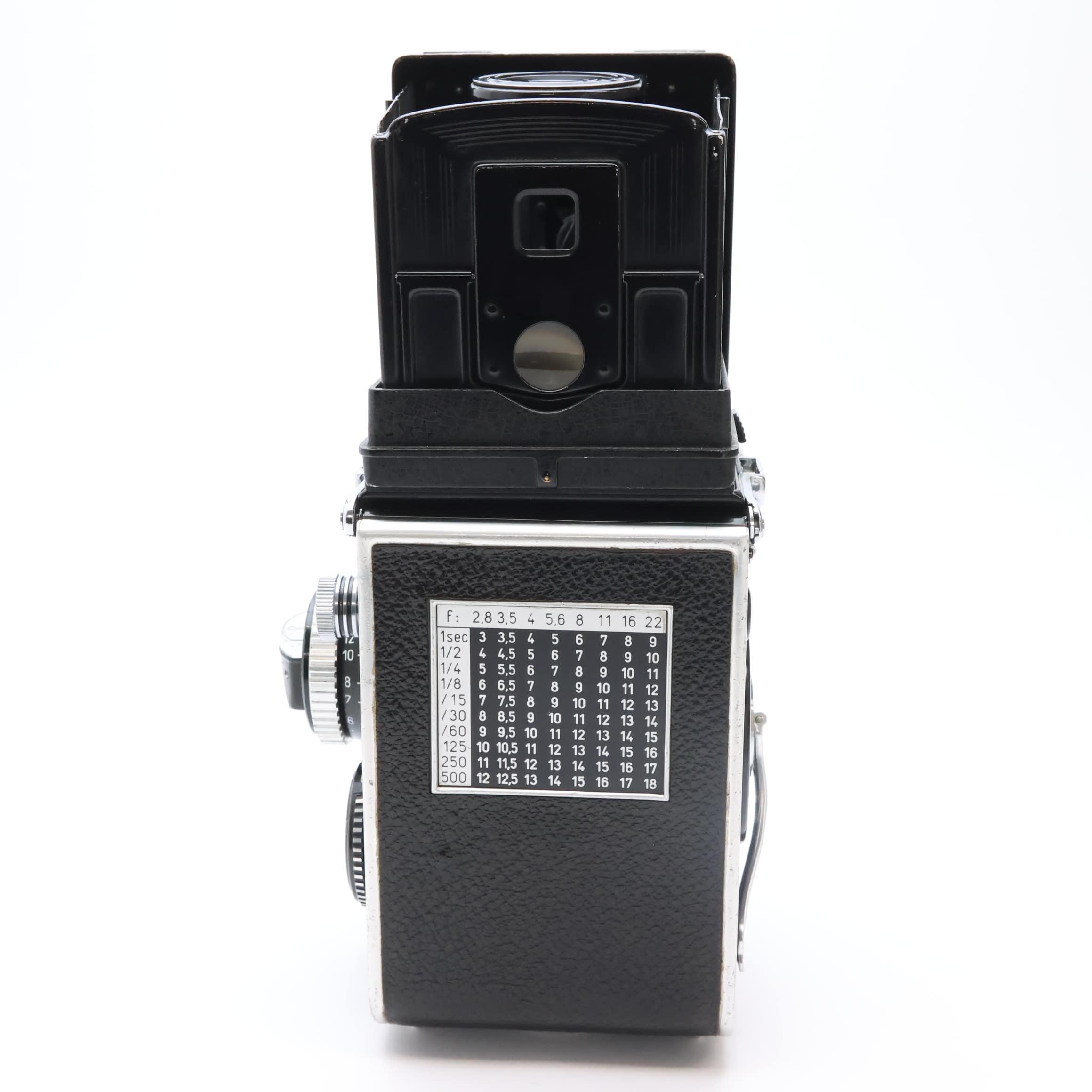 中古)Rollei (ローライ) ローライフレックス 3.5F (プラナー)（商品ID