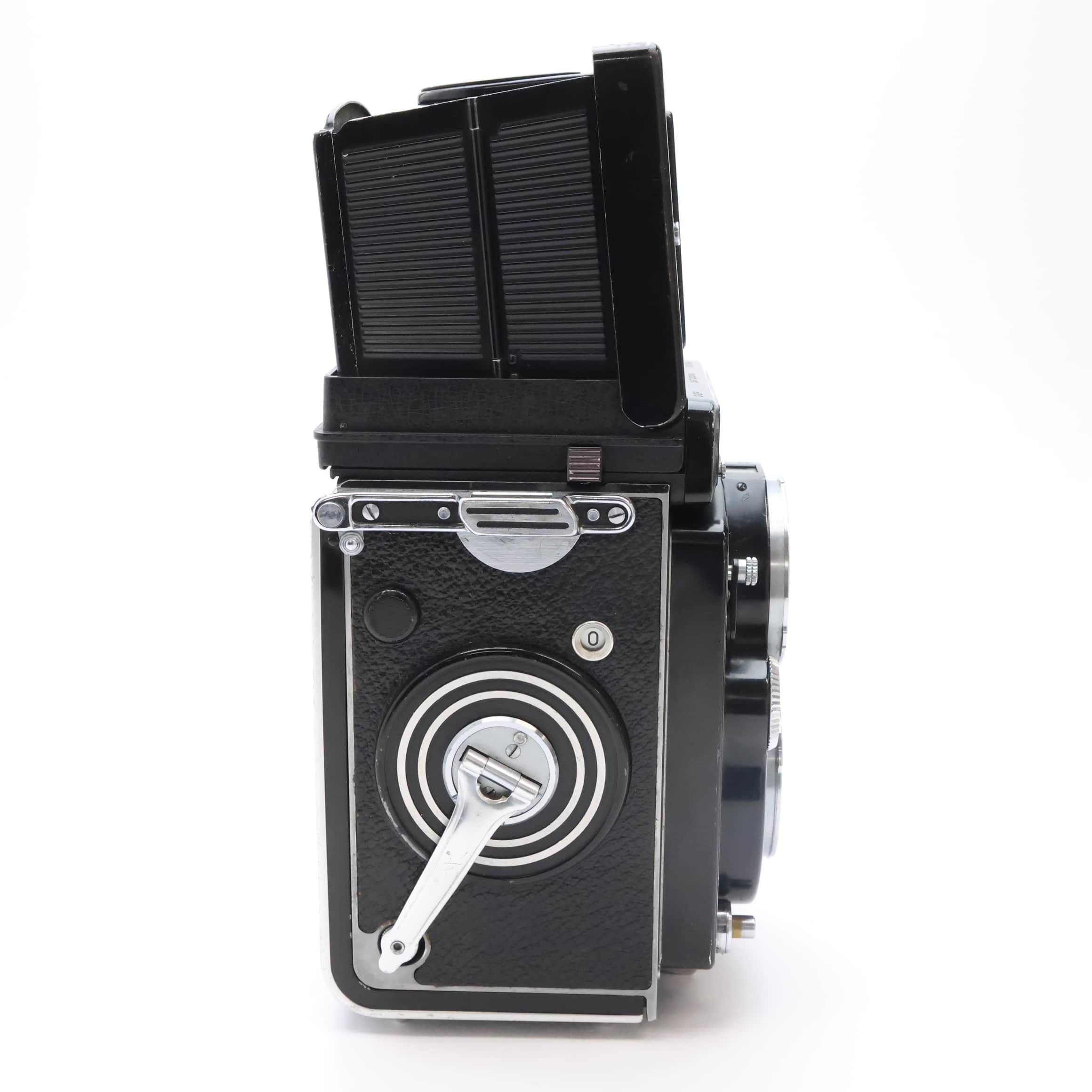 中古)Rollei (ローライ) ローライフレックス 3.5F (プラナー)（商品ID