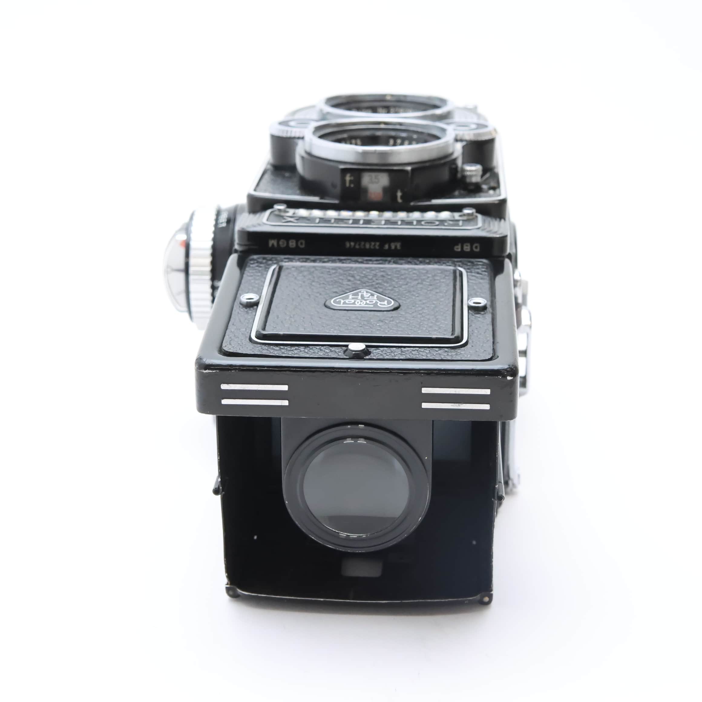 中古)Rollei (ローライ) ローライフレックス 3.5F (プラナー)（商品ID