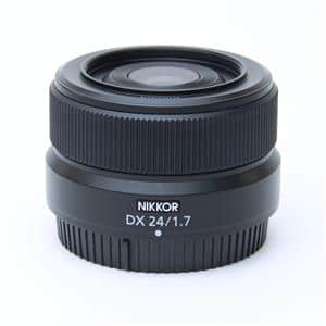 Nikon (ニコン) NIKKOR Z DX 24mm F1.7 メイン