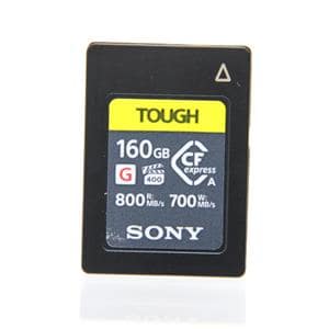 SONY CFexpress TYPE A 160GB 3枚セット 中古 SONY CFexpress TYPE A 160GB 3枚セット 中古