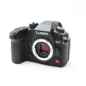 Panasonic (パナソニック) LUMIX GH7 ボディ DC-GH7 メイン
