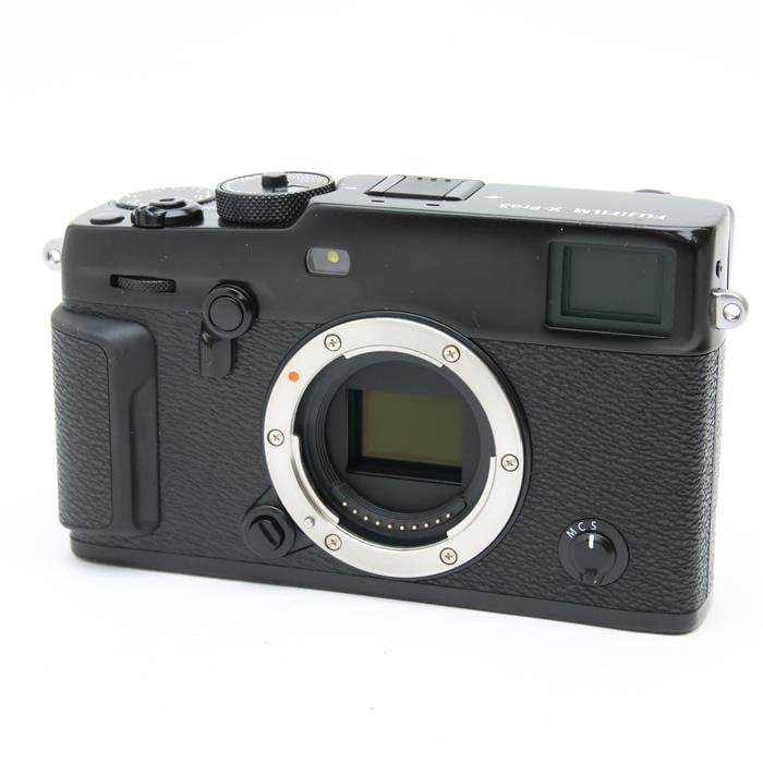 中古)FUJIFILM (フジフイルム) X-Pro3 ブラック（商品ID
