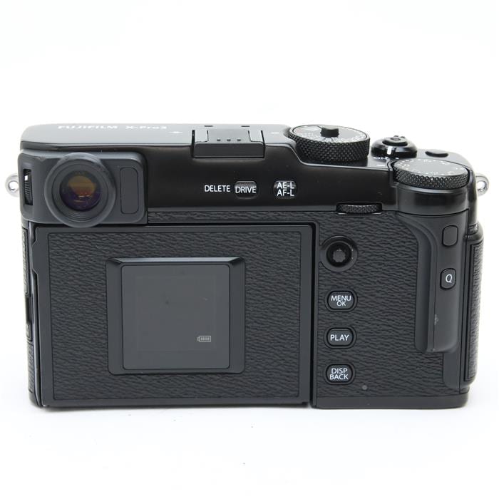 富士フイルム - 【ゆか】FUJIFILM x-pro3 【美品】 FUJIFILM 中古 1年保証 美品 X-Pro3 ボディ ブラック : Premier
