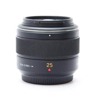 Panasonic (パナソニック) LEICA DG SUMMILUX 25mm F1.4 ASPH