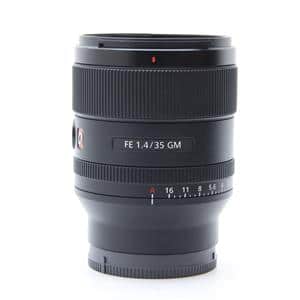 中古美品　SONY SEL35F14GM(FE 35mm F1.4GM) SONY FE 35mm F1.4 GM SEL35F14GM 価格比較 - 価格.com
