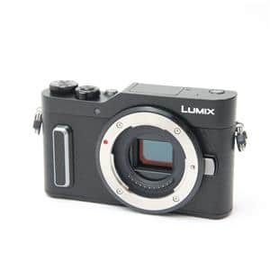 Panasonic (パナソニック) LUMIX DC-GF10 ボディ ブラック」の