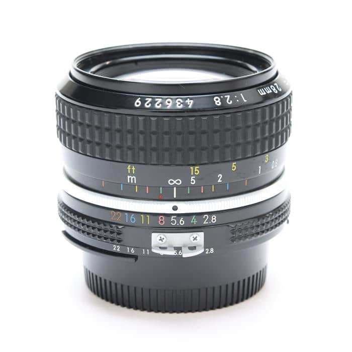 中古)Nikon (ニコン) Ai Nikkor 28mm F2.8（商品ID